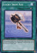 Lucky Iron Axe [YS11-EN030] Common - for just $0.10! 
