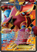 Volcanion EX (107/114) [XY: Steam Siege] - for just $4.25! 