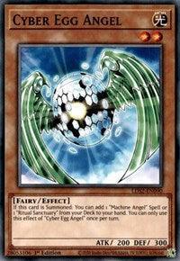Cyber Egg Angel [LDS2-EN090] Common - for just $0.10! 