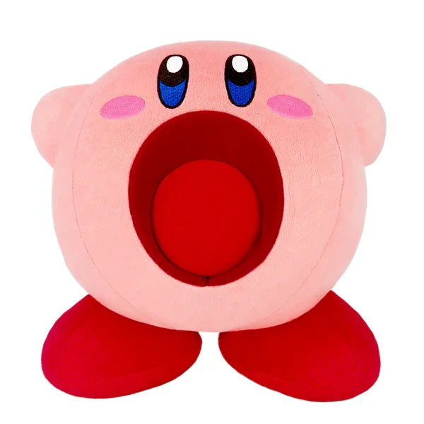 Kirby Inhale 8" Plush - for just $29.99! 