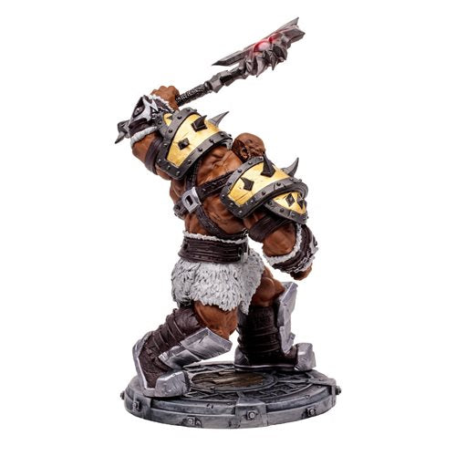 McFarlane Toys World of Warcraft Wave 1 1:12 Posed Figure - Select Figure(s) - Just $29.99! Shop now at Retro Gaming of Denver