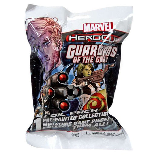 HeroClix: Guardians of the Galaxy - Foil Pack - Premium Miniatures - Just $3! Shop now at Retro Gaming of Denver