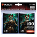 Ultra PRO: Standard 100ct Sleeves - Warhammer 40k Commander Deck (Szarekh, the Silent King) - Just $0! Shop now at Retro Gaming of Denver