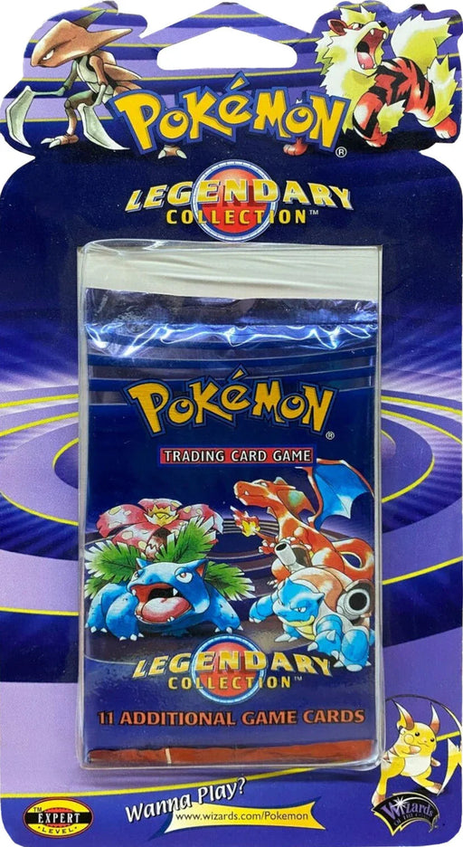 Legendary Collection - Blister Pack - for just $5000! 