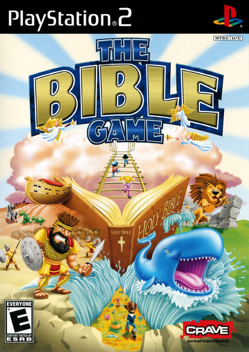 The Bible Game – PlayStation 2 (PS2) - for just $0! 