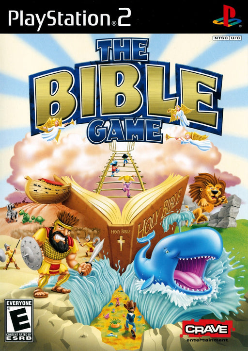 The Bible Game – PlayStation 2 (PS2) - for just $0! 