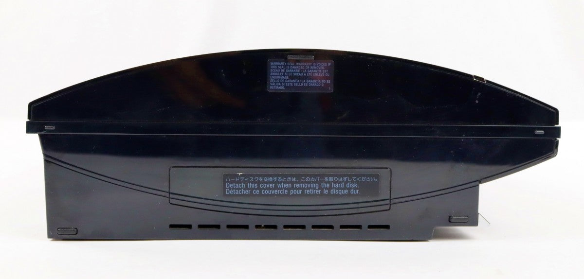 PlayStation 3 System (PS3) [80GB][Third Party Controller] — Scratch & Scuff Condition - for just $119.99! 