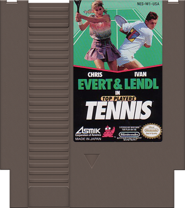 Top Players Tennis – Nintendo Entertainment System (NES) - for just $4.99! 