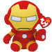 Ty Marvel Beanie Babies: Iron Man (Small) - for just $6.99! 