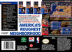 NBA Showdown – Super Nintendo Entertainment System (SNES) - for just $3.99! 