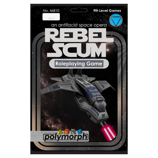 Rebel Scum RPG - for just $14.99! 
