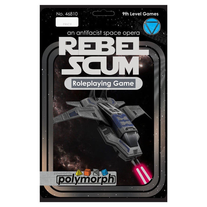 Rebel Scum RPG - for just $14.99! 