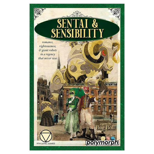 Sentai & Sensibility - for just $19.99! 