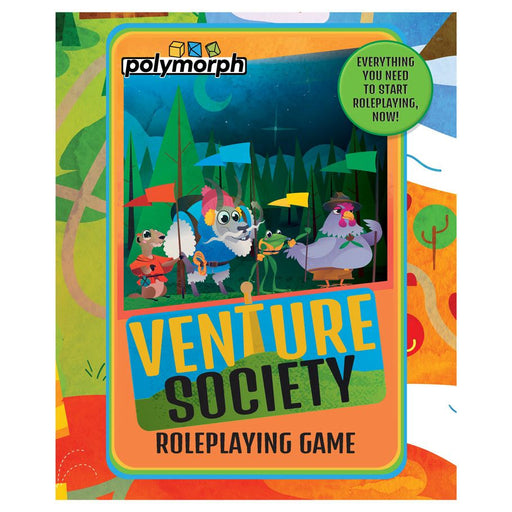 Venture Society - for just $59.99! 