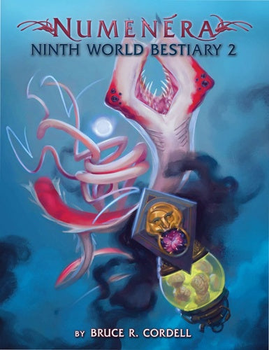 Ninth World Bestiary 2 - for just $44.99! 