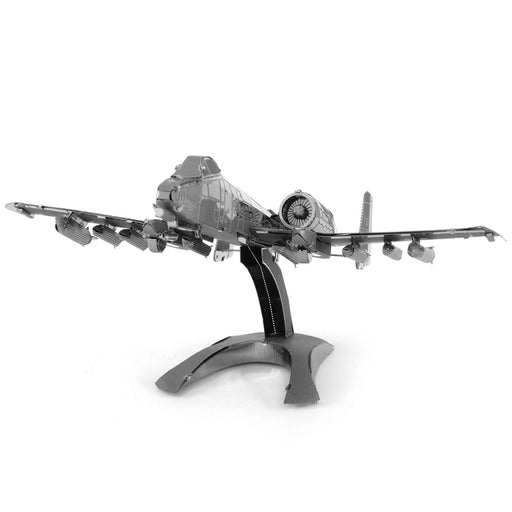 A-10 Warthog 3D Steel Model Kit Metal Earth - for just $11.99! 
