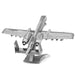 A-10 Warthog 3D Steel Model Kit Metal Earth - for just $11.99! 