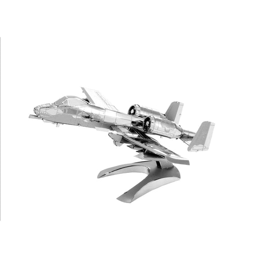 A-10 Warthog 3D Steel Model Kit Metal Earth - for just $11.99! 