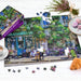 A Busy Day at Chez Poulet 1000 Piece Jigsaw Puzzle Fred - for just $19.99! 