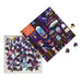 A Cabinet of Curiosities by Jenny Zemanek 1000 Piece Jigsaw Puzzle Flame Tree - for just $19.99! 