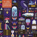 A Cabinet of Curiosities by Jenny Zemanek 1000 Piece Jigsaw Puzzle Flame Tree - for just $19.99! 