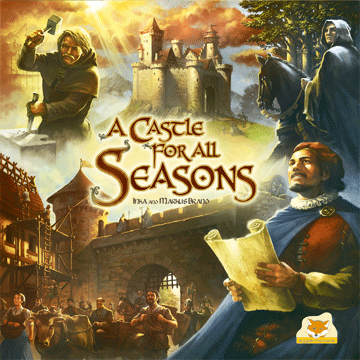 A Castle for All Seasons - for just $54.95! 