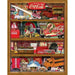 A Coca-Cola Collection 500 Piece Jigsaw Puzzle Springbok - for just $17.99! 