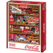 A Coca-Cola Collection 500 Piece Jigsaw Puzzle Springbok - for just $17.99! 