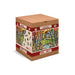 A Cottage in the Woods 400 Piece Wood Jigsaw Puzzle Wooden City - for just $24.99! 