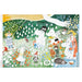A Dangerous Journey Moomin 1000 Piece Jigsaw Puzzle Flame Tree - for just $19.99! 
