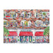 A Day at the Bookstore 1000 Piece Jigsaw Puzzle Galison - for just $19.99! 