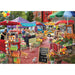 A Day at the Farmer's Market 104 Connecting Pieces Jigsaw Puzzle Eurographics - for just $19.99! 