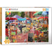 A Day at the Farmer's Market 104 Connecting Pieces Jigsaw Puzzle Eurographics - for just $19.99! 
