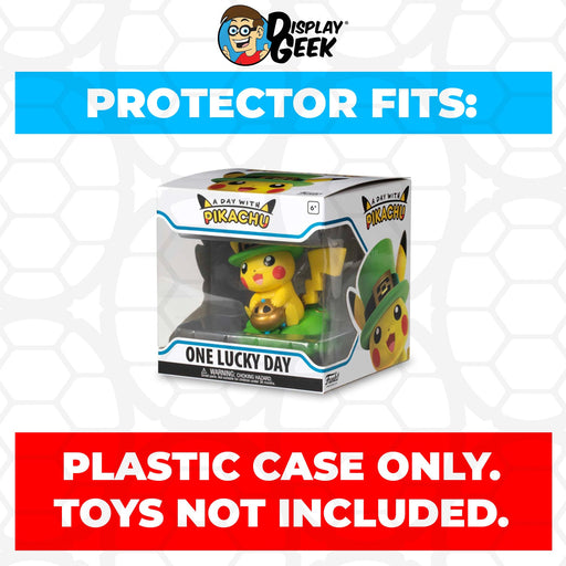 Pop Protector for One Lucky Day Funko A Day with Pikachu - Just $9.99! Shop now at Retro Gaming of Denver