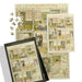 A Floral Fantasy By Walter Crane 500 Piece Premium Jigsaw Puzzle Art & Fable - for just $27.99! 