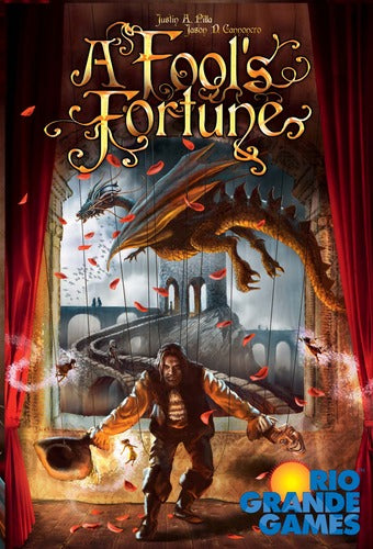 A Fool's Fortune - for just $19.95! 