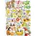A Happy Gnome Life 1000 Piece Jigsaw Puzzle Cobble Hill - for just $19.99! 