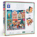 A Happy Holiday 1000 Piece Jigsaw Puzzle eeBoo - for just $26.99! 