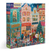 A Happy Holiday 1000 Piece Jigsaw Puzzle eeBoo - for just $26.99! 