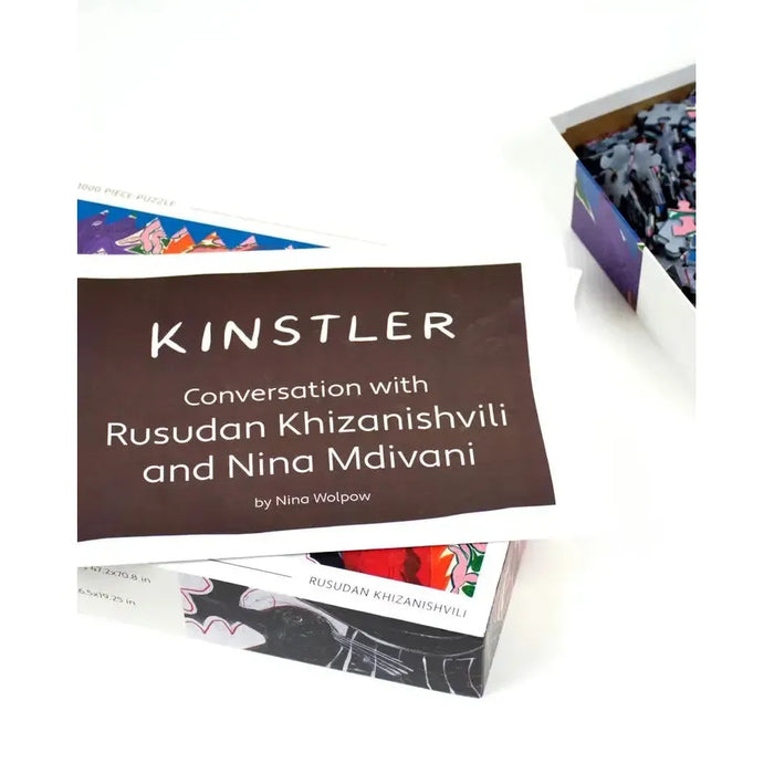 A New Star Rising 1000 Piece Jigsaw Puzzle Kinstler - for just $24.99! 