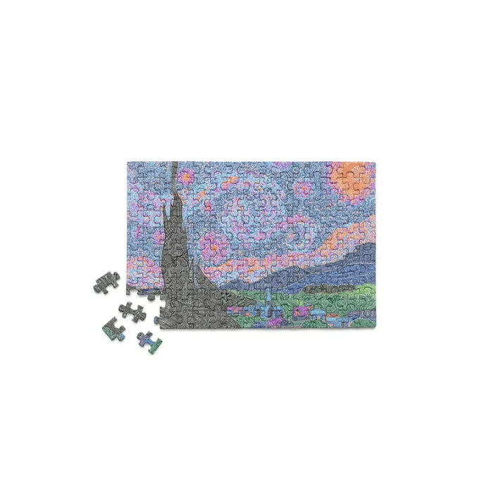 A Night to Remember 150 Piece Mini Jigsaw Puzzle Micro Puzzles - for just $10.99! 