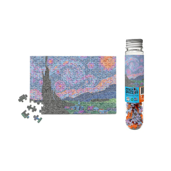 A Night to Remember 150 Piece Mini Jigsaw Puzzle Micro Puzzles - for just $10.99! 