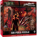 A Nightmare on Elm St Freddy Krueger 500 Piece Jigsaw Puzzle MasterPieces - for just $16.99! 