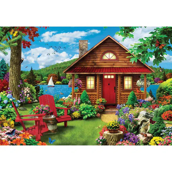A Perfect Summer 1000 Piece Jigsaw Puzzle MasterPieces - for just $19.99! 