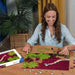 A Sea of Red 500 Piece Jigsaw Puzzle Ravensburger - for just $19.99! 