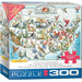 A Song for Every Bloom 300 Piece Jigsaw Puzzle Eurographics - for just $17.99! 