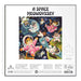 A Space Meowdyssey 500 Piece Jigsaw Puzzle Galison - for just $17.99! 