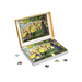 A Sunday Afternoon on the Island of La Grande Jatte 104 Connecting Pieces Jigsaw Puzzle Eurographics - for just $19.99! 