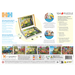 A Sunday Afternoon on the Island of La Grande Jatte 104 Connecting Pieces Jigsaw Puzzle Eurographics - for just $19.99! 
