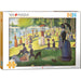 A Sunday Afternoon on the Island of La Grande Jatte 104 Connecting Pieces Jigsaw Puzzle Eurographics - for just $19.99! 